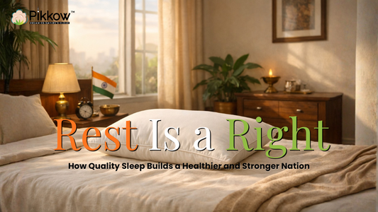 Rest Is a Right: How Quality Sleep Builds a Healthier and Stronger Nation