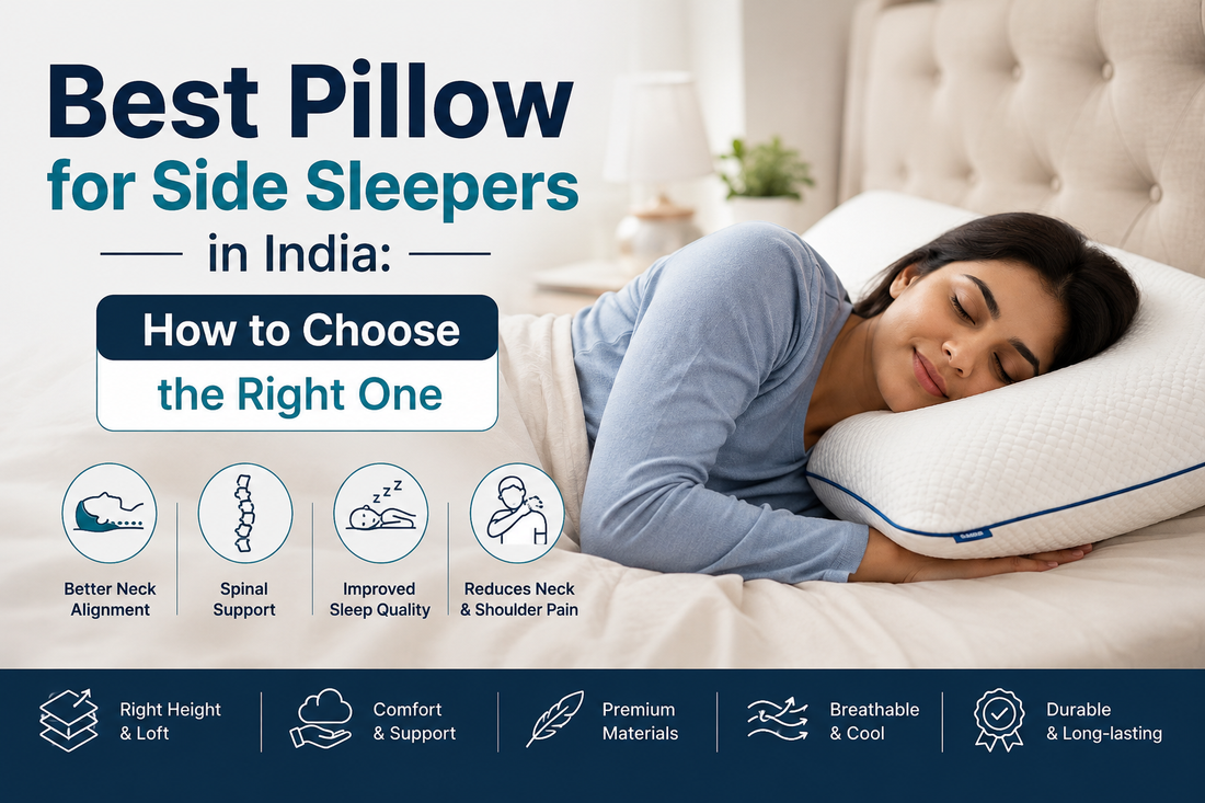 best-pillow-for-side-sleepers-girl-sleeping-on-best-pillow