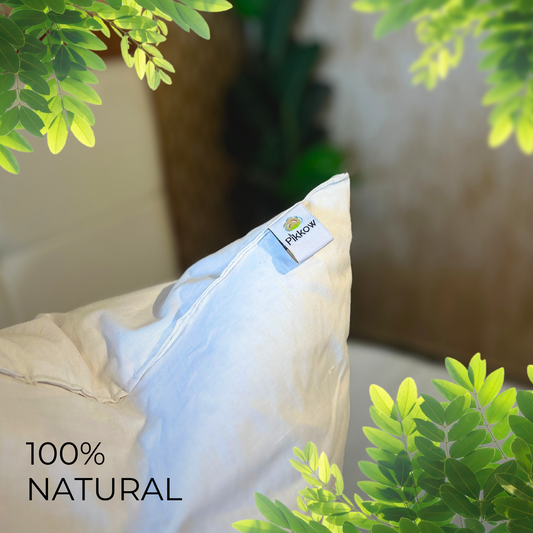 Why Kapok is the Lightest Fibre Buy 100 Natural Kapok Pillow Organic Kapok Pillows for