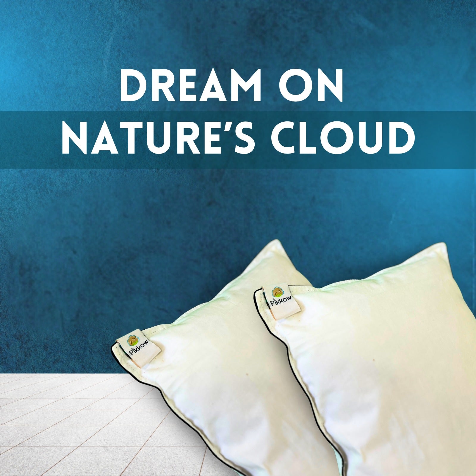 buy organic kapok pillows online to get better and healthy sleeping.