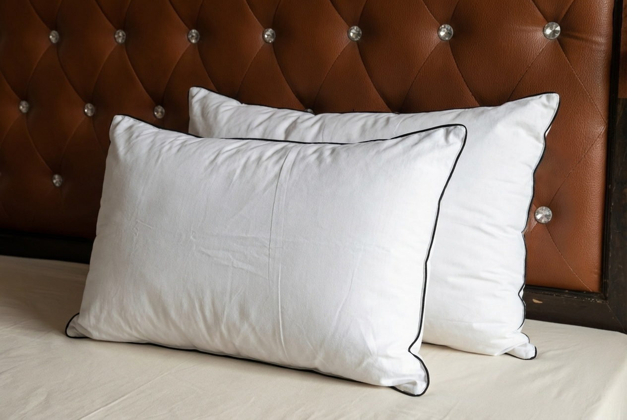 King Size Organic Kapok Pillow