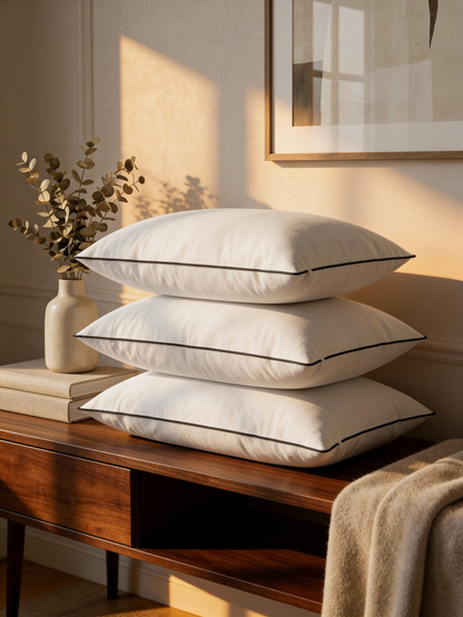 King Size Organic Kapok Pillow