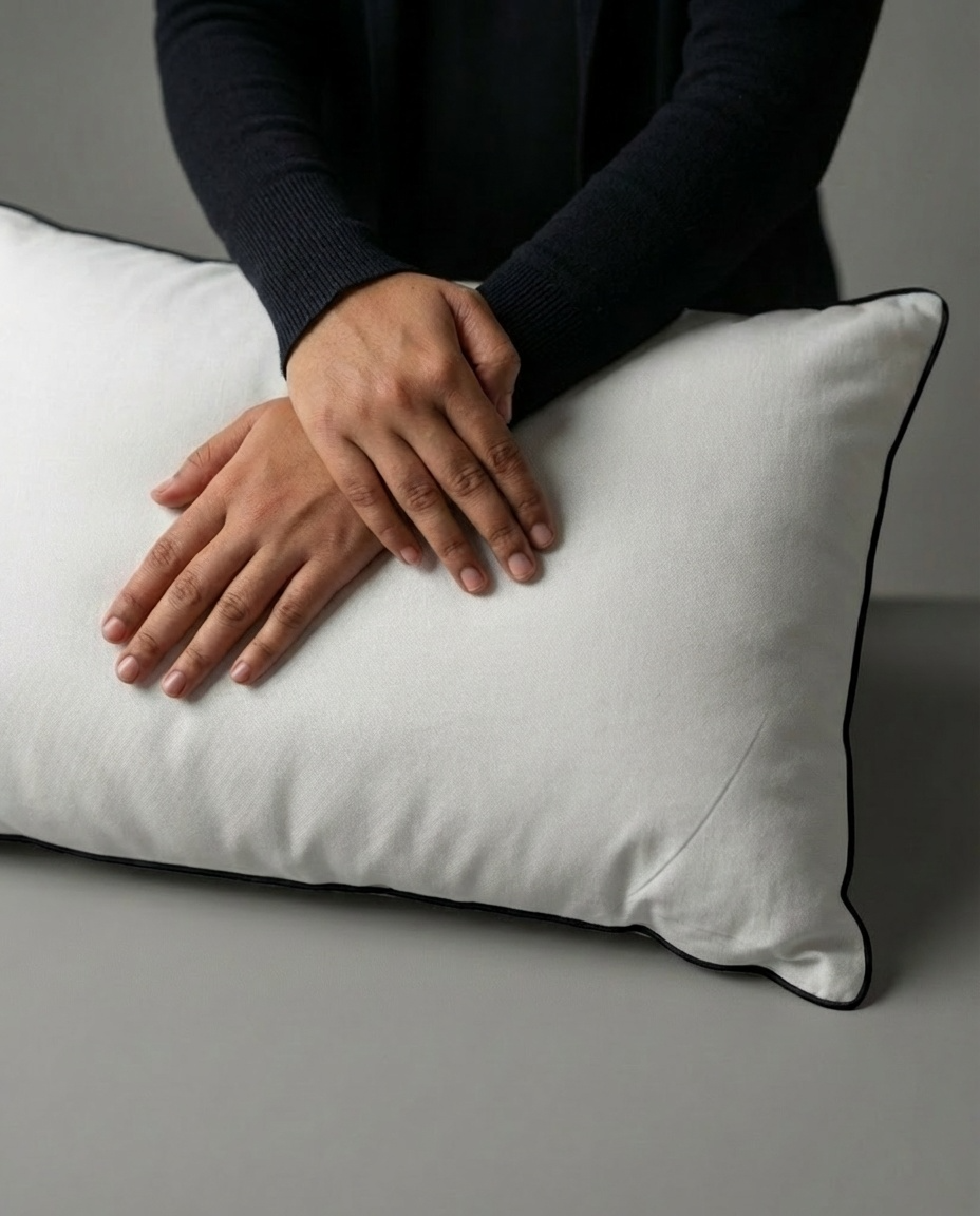 King Size Organic Kapok Pillow