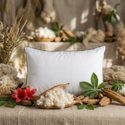 King Size | Organic Kapok Pillow