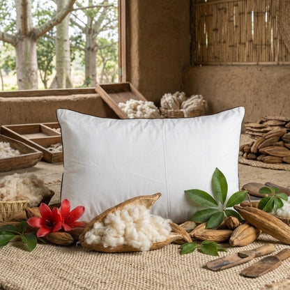 King Size | Organic Kapok Pillow