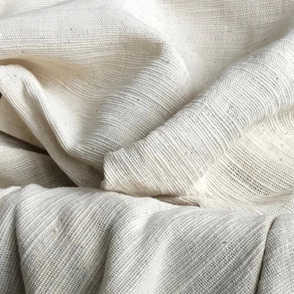 Natural Kapok Cotton Pillow (Semal) | White | Standard Size