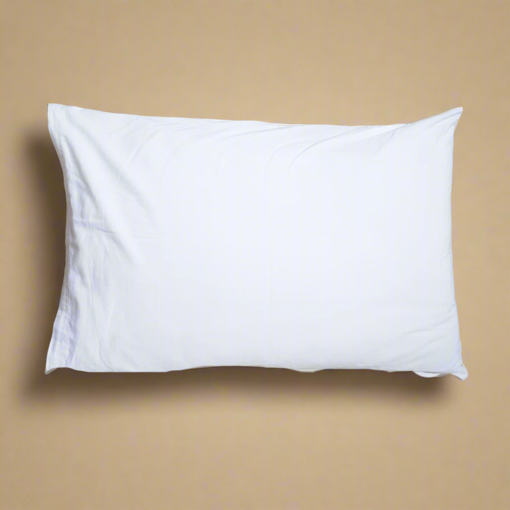 Queen Size Organic Kapok Pillow