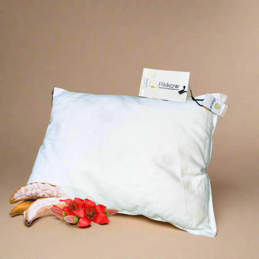 Standard Size Organic Kapok Pillow